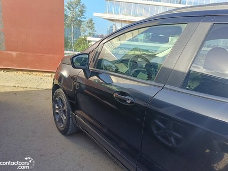 Ford Ecosport 2019