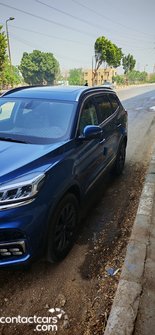 Used Chery Tiggo 8 2025