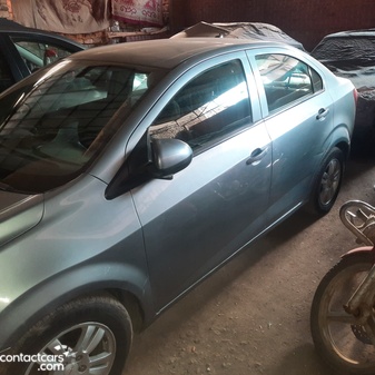 Used Chevrolet Sonic 2012