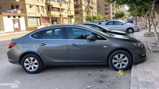 Used Opel Astra 2020
