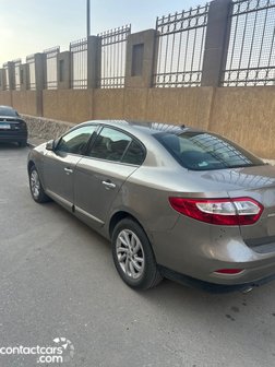 Used Renault Fluence 2014