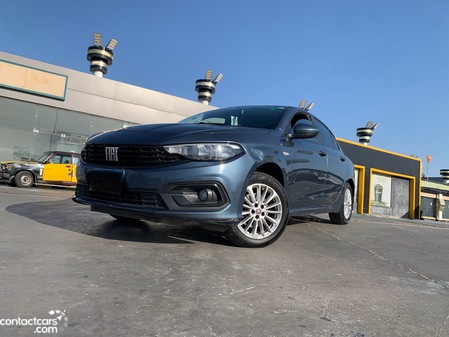 Fiat Tipo 2022