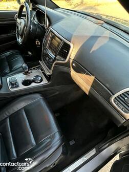 Used Jeep Grand Cherokee 2018