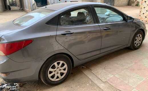 Used Hyundai Accent RB 2014