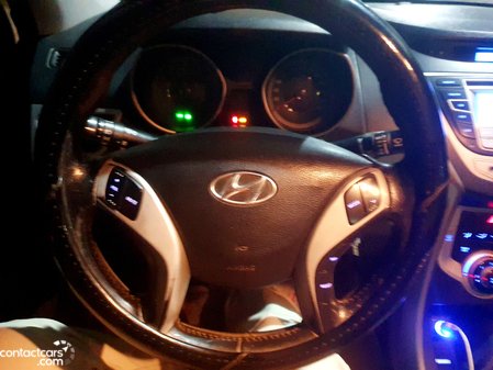 Used Hyundai Elantra 2012
