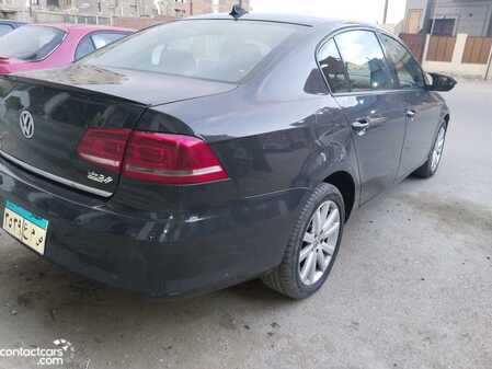 Volkswagen Passat 2016