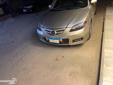 Mazda 3 2006