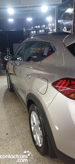 Hyundai Tucson 2019