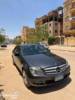 مرسيدس C 250 2011 مستعملة