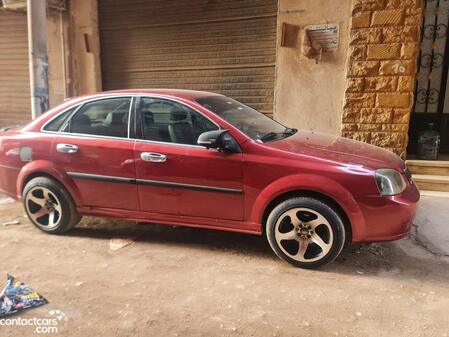 Chevrolet Optra 2008