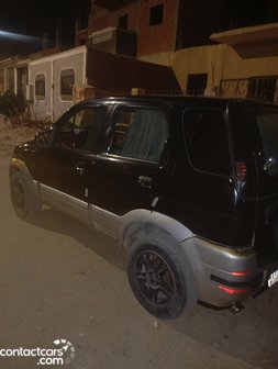 Used Zotye Xplosion 2008