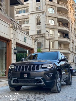 Used Jeep Grand Cherokee 2014