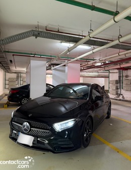 Used Mercedes A200 2020