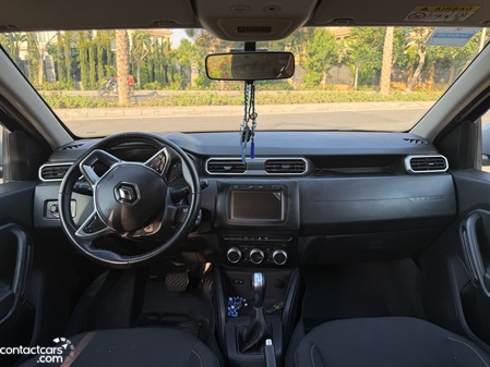 Used Renault Duster 2021