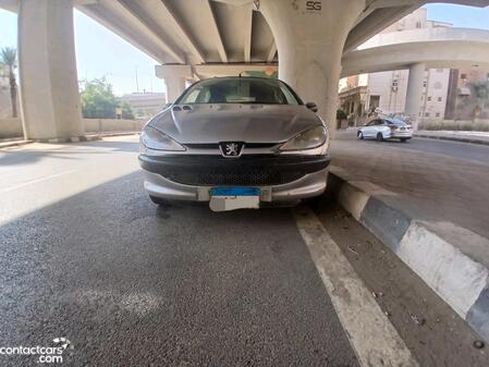 Used Peugeot 206 2002