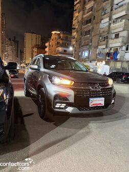 Chery Tiggo 8 2026