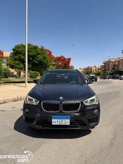 BMW X1 2018