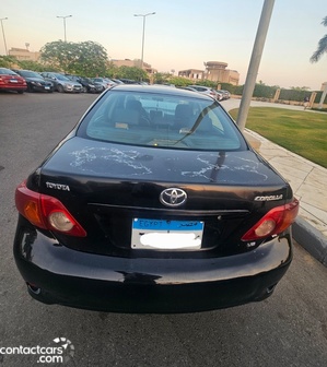 Toyota Corolla 2010