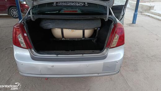 Used Daewoo Lacetti 2007