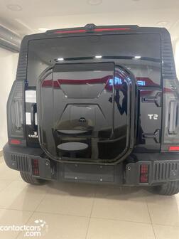 Jetour T2 2026
