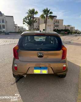Kia Picanto 2015