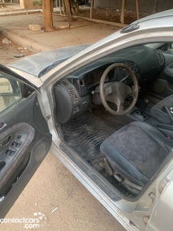 Mitsubishi Lancer 1999