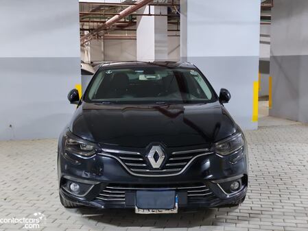 Renault Megane 2021