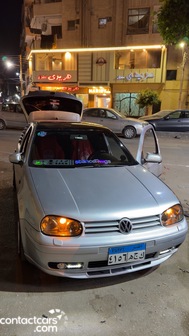 Used Volkswagen Golf 2001