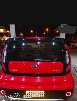 Used Kia Soul 2017