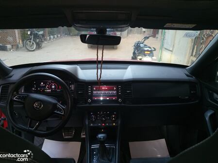 Skoda KODIAQ 2020