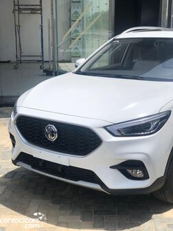 MG ZS 2026