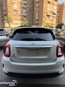 New Fiat 500X 2026
