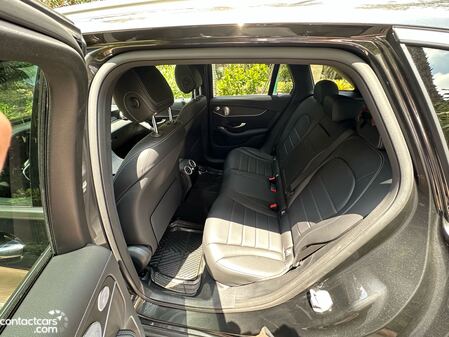 Used Mercedes GLC 200 2020