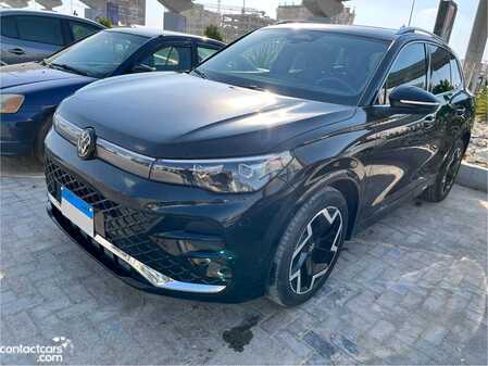 Volkswagen Tiguan 2026
