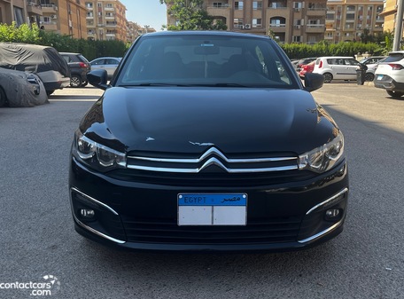 Citroen C-Elysee 2021