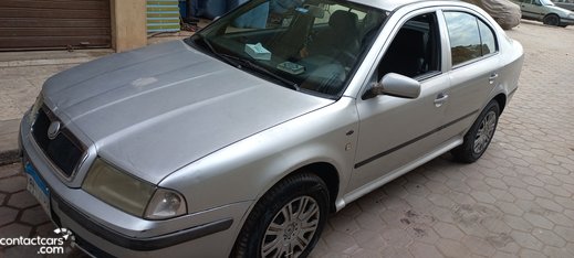 Used Skoda Octavia A4 2003