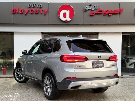 Used BMW X5 2021