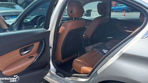 BMW 320i 2015