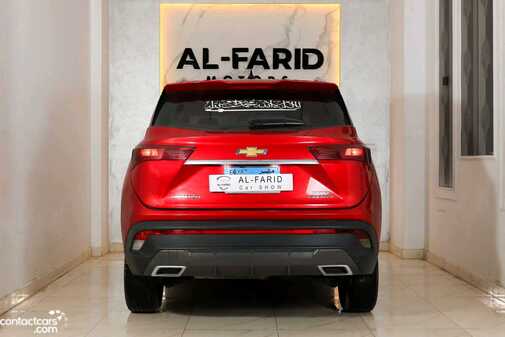 Used Chevrolet Captiva 2021