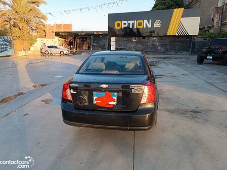Chevrolet Optra 2012