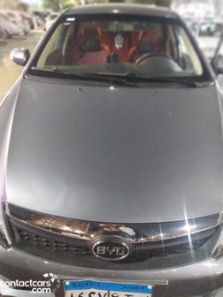 BYD F3 2025
