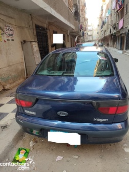 Used Renault Megane 1999