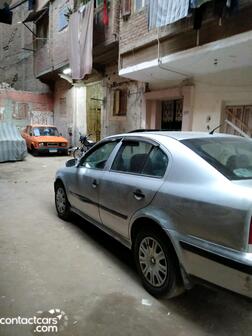 Skoda Octavia 2000
