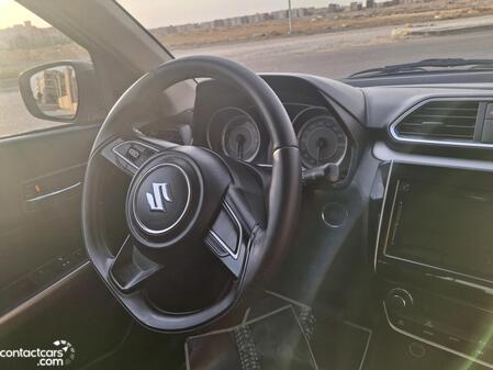Suzuki Dzire 2022