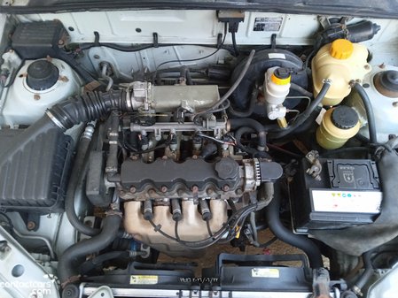 Used Daewoo Lanos II 1997