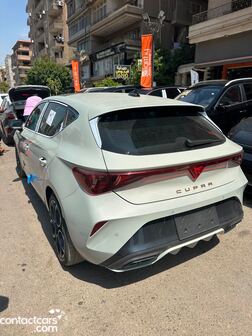 Cupra Leon 2026