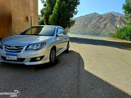 Used Hyundai Elantra HD 2021
