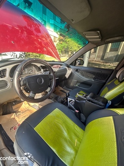 Daewoo Juliet 2002