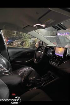 New Toyota Corolla 2026