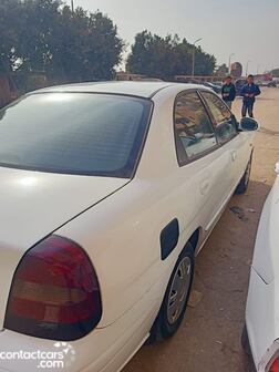 Daewoo Nubira 2002